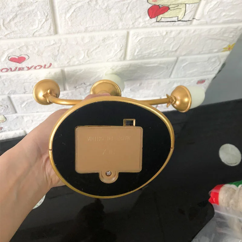 Оригинальный подсвечник Красавица и чудовище Lumiere часы когсворт |