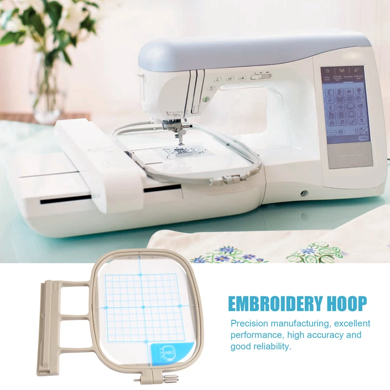 Обруч для вышивальной машины Brother Duetta 4500D 4750D Quattro 6000D 6700D Innov-Is 2500D 1500D 4000D