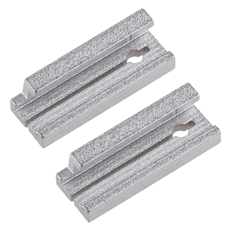 

Key Clamping Fixtures Duplicating Cutting Machines For Benz Car Key Copy Tool