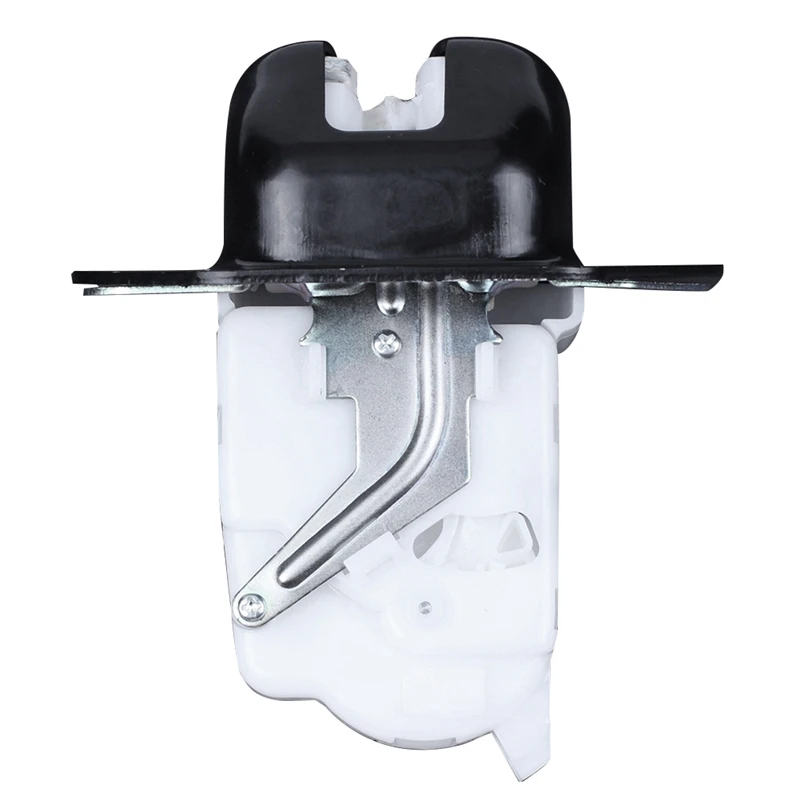 

Подъемные ворота багажника, замка задней двери, привод защелки, сменные детали черного цвета для 2007-2017 Nissan Versa Juke Leaf Rogue, 1 шт.