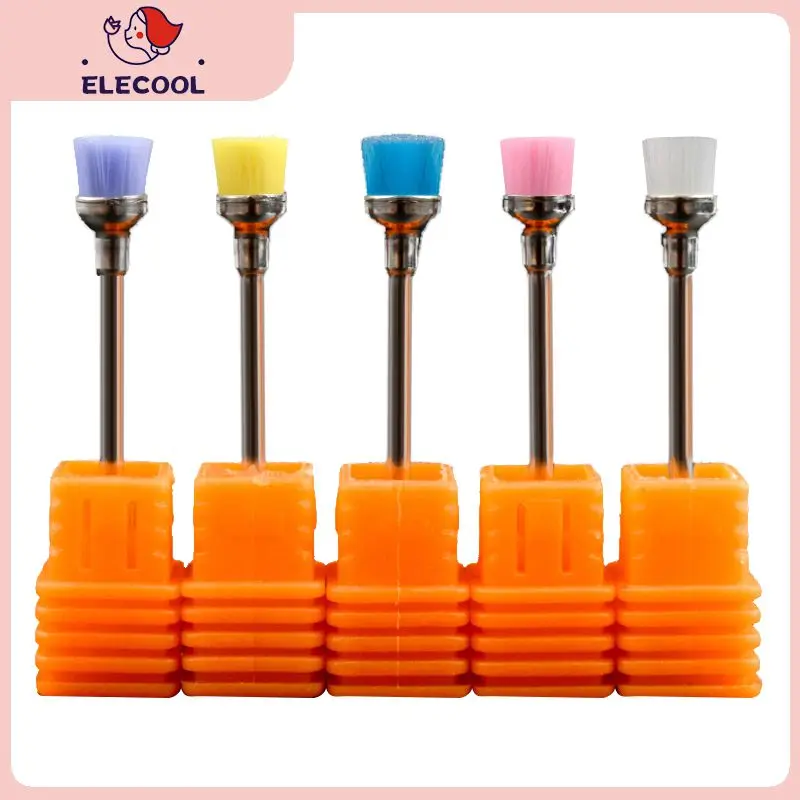 

10 шт./набор, кисточки для шлифовки ногтей