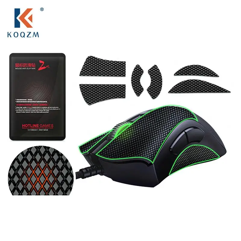 

Нескользящая наклейка для мыши Razer DeathAdder V2