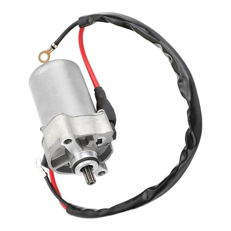 9-зубчатый стартер для Yamaha Raptor 90 2006-2023 Grizzly 2019-2023 43D-H1800-00-00 99999-04128-00 высокое качество