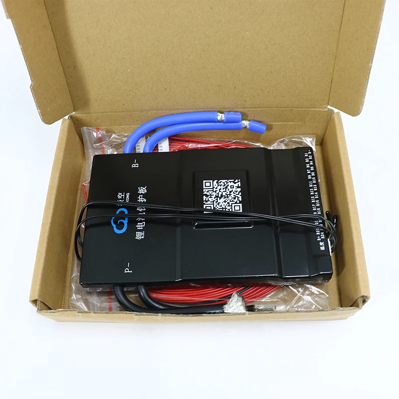 Bluetooth Smart BMS Li-Ion LiFePo4 LTO Ebike литиевый аккумулятор 18650 защитная плата для хранения