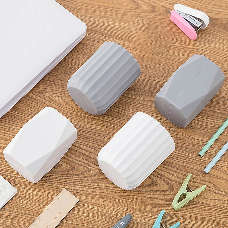 Многофункциональный силиконовый держатель для ручек милый туалетный столик