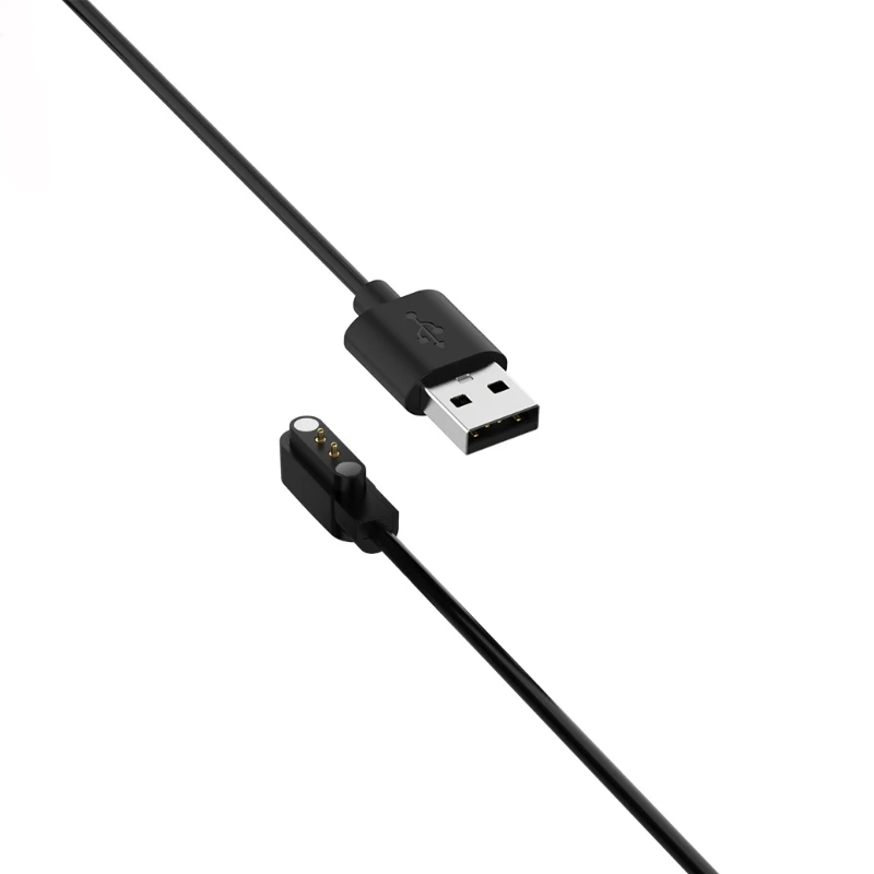 

0,6 м/1 м USB-кабель для зарядки для смарт-часов Kieslect K10 K11