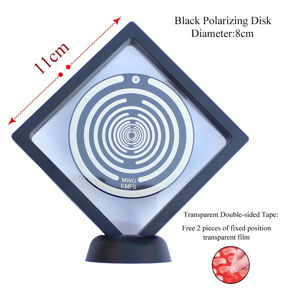 

Поляризационный диск Lakhovsky's MWO