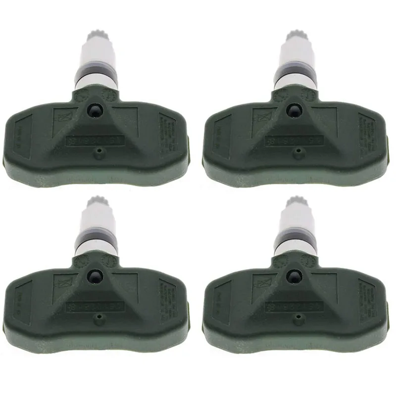 4 шт. TPMS для Chevrolet Colorado Hummer H3 H3T GMC Canyon Isuzu I-Series 2003-2014 Датчик давления в шинах 15122618 315