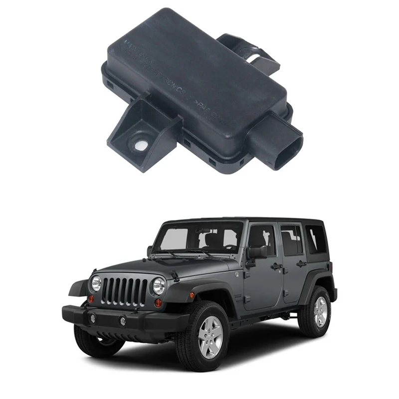 

56029401AH 56029401AG Tire Pressure Sensor Tire Pressure Sensor Receiver For Wrangler Durango 2013