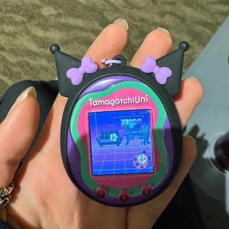 Силиконовый защитный чехол для игровой консоли Sanrio Tamagotchi Uni