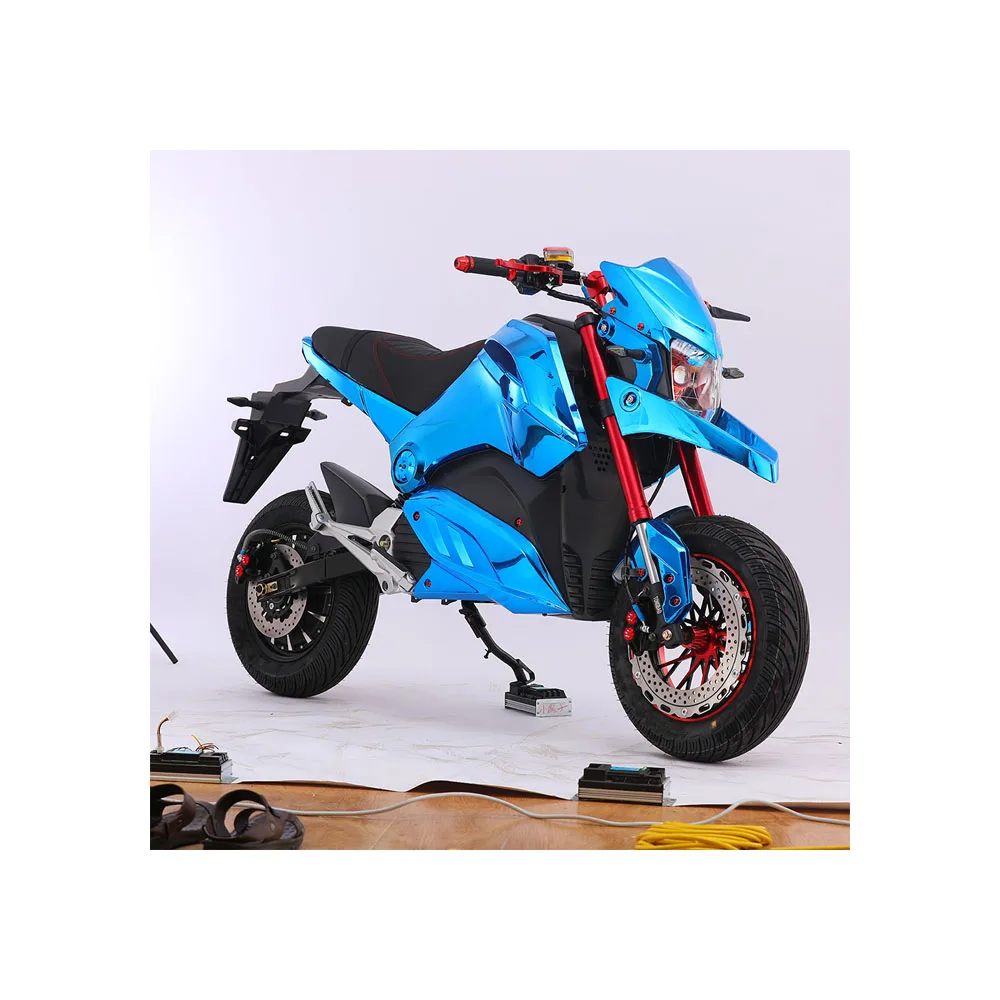 Wholesale Cheap Price High Efficiency High Speed Electric Motorcycle images - 6