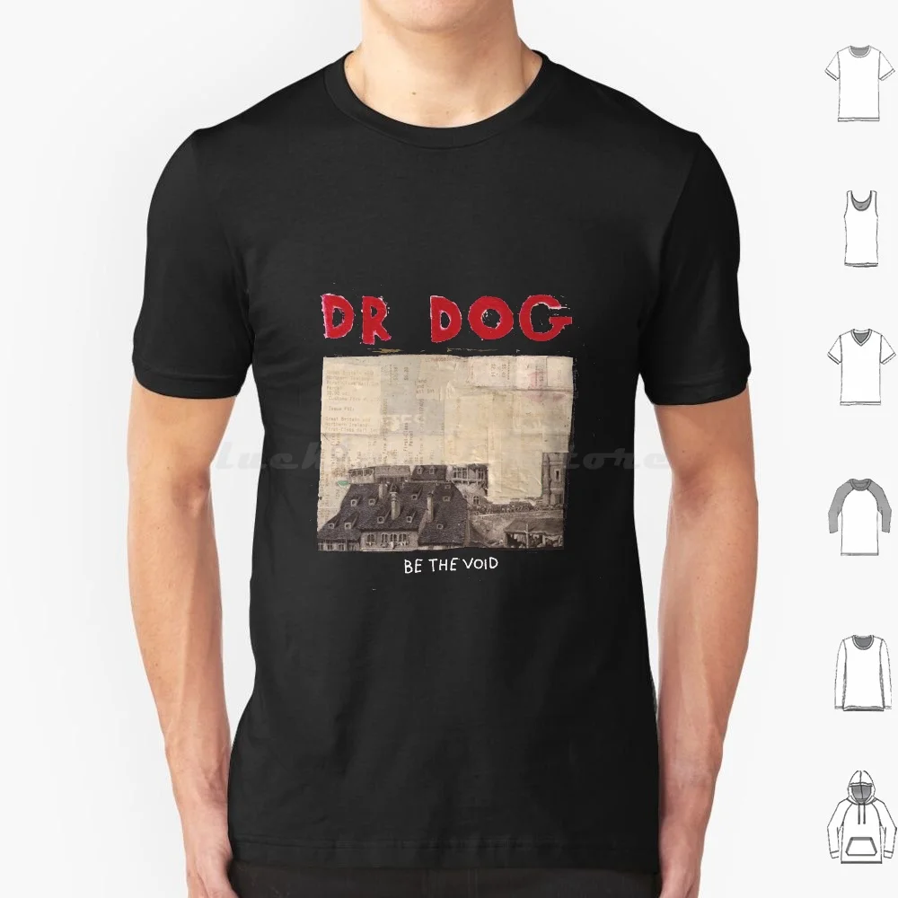 

Футболка Dr Dog с надписью «Dr Dog» для мужчин и женщин, музыкальный альбом с надписью «Dr Dog», Обложка альбома музыканта, художника Daeae Daea, Нео, 6Xl