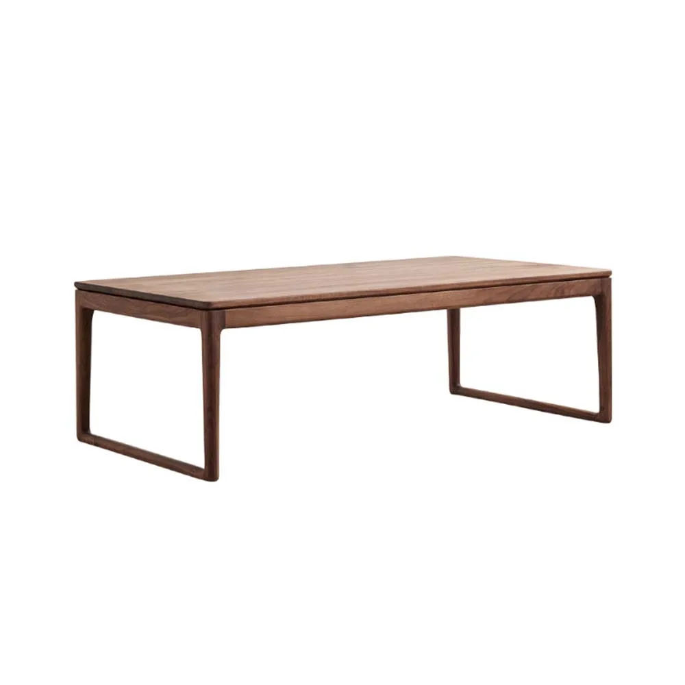 

Solid Wood Tea Table Living Room Tea Table Simple Modern Safety And Environmental Protection It Feels Warm And Delicate