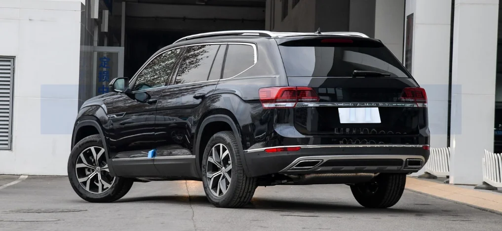 Задний фонарь заднего бампера, задний фонарь для Volkswagen AtlasTeramont 2017-2020, задний фонарь, стоп-сигнал (art.: 3920caf46cfdb) - 3920caf46cfdb