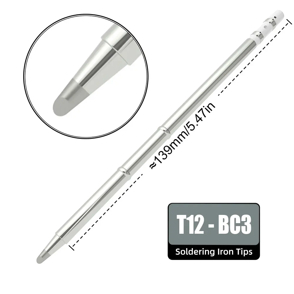 

Сменное жало T12 для паяльника FMchip