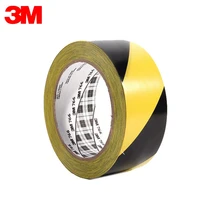 33m length 3m 766 safety warning tape yellowblack anti slip safe way stripe marking vinyl tape for stairs and floors
