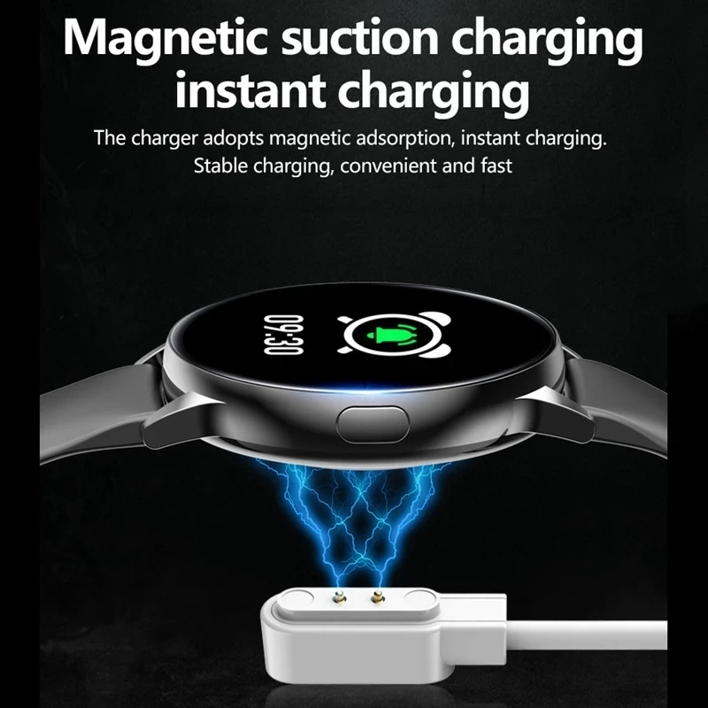 Смарт-часы S23 мужские с поддержкой Bluetooth водостойкие IP67