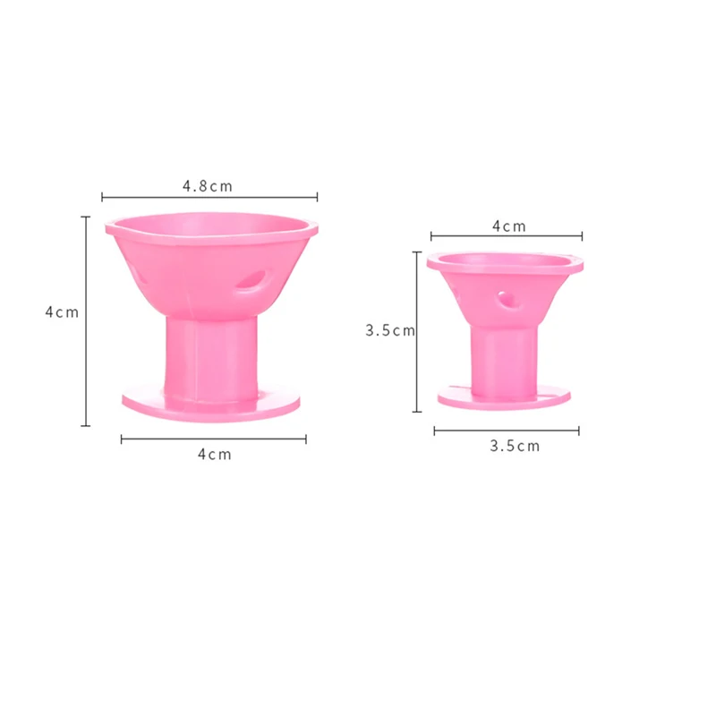 2/14/20/24 мягкая резина силиконовые бигуди без тепла Скручивающиеся ролики для