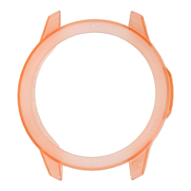 Чехол-бампер с защитой от падения легкий чехол из ТПУ для Watch Прямая доставка