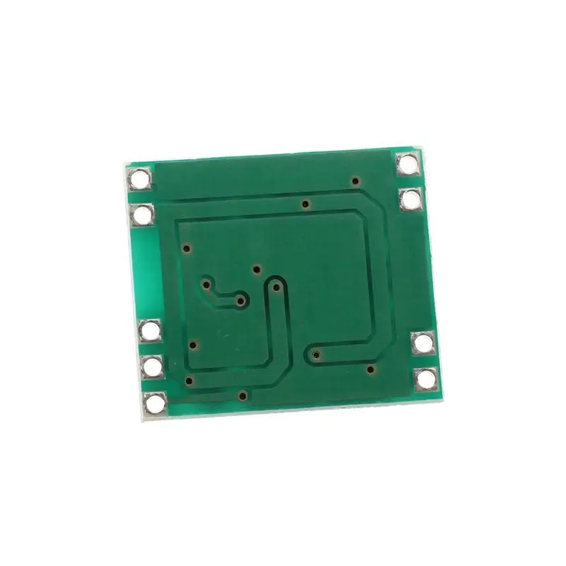 Фото 4X PAM8403 Аудиомодуль USB DC 5V, цифровой усилитель класса D, плата усилителя с ЖК-дисплеем №4