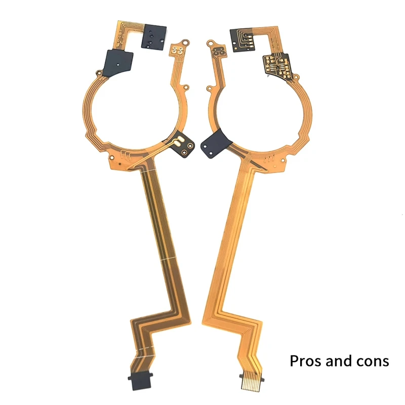 1 шт. новый гибкий кабель диафрагмы объектива для Fuji Fujifilm XF 16-55 мм запасные части