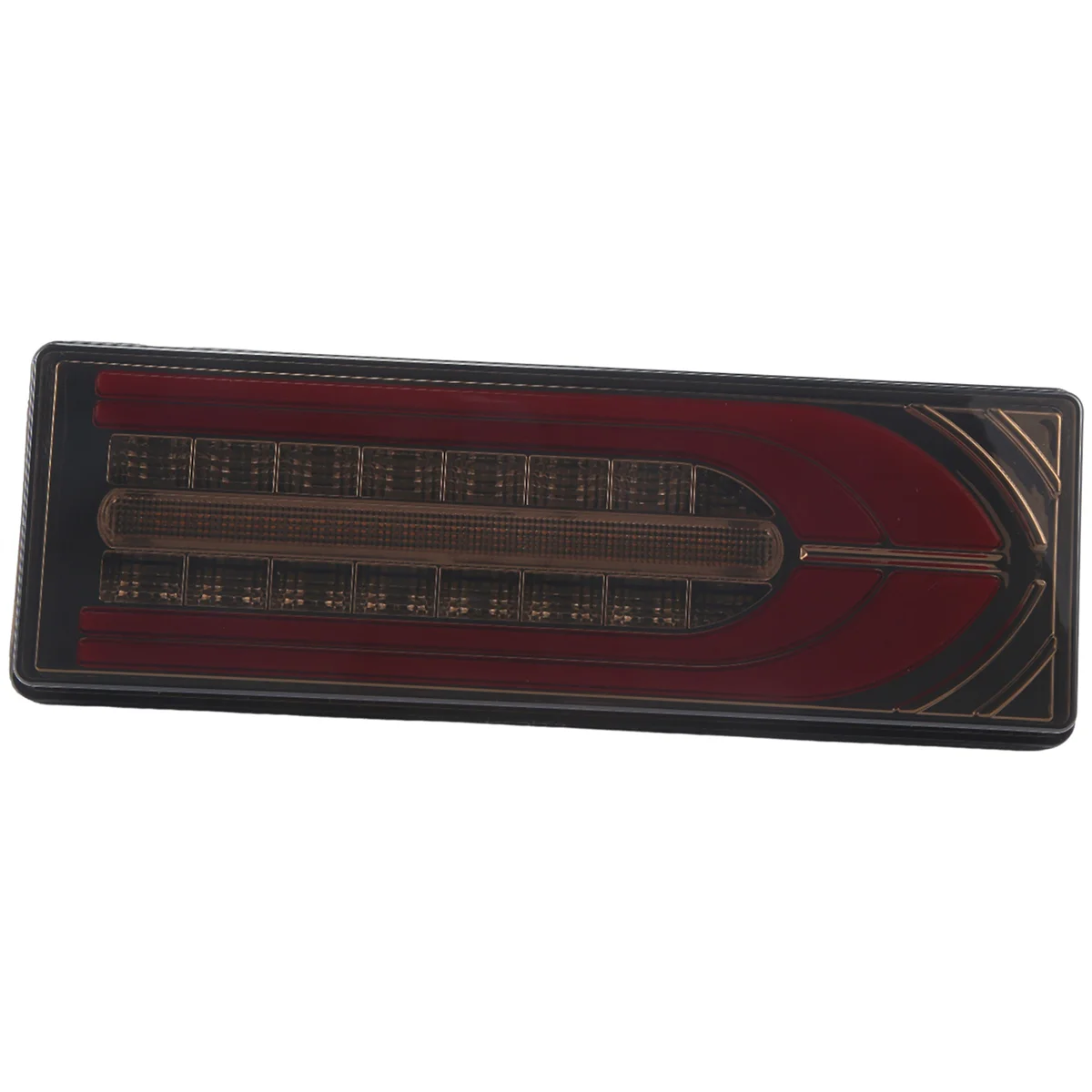 Задний левый светодиодный задний фонарь указателя поворота стоп-сигналы для Toyota