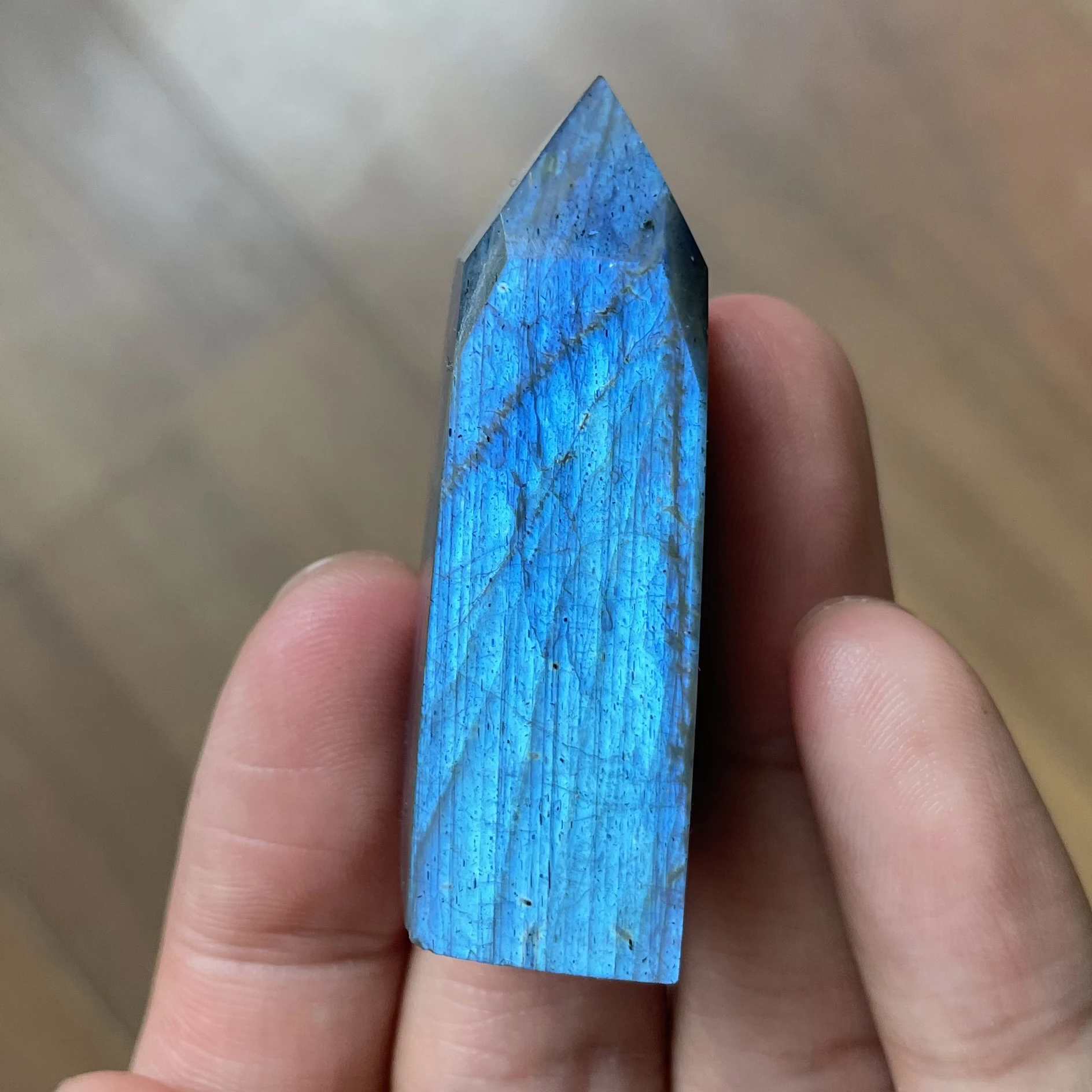 

29 г натуральный камень, башня Лабрадорита, украшение для дома, камень-Палочка из камня, камень из грубого полированного кварца, лунный камень, обелисцеление