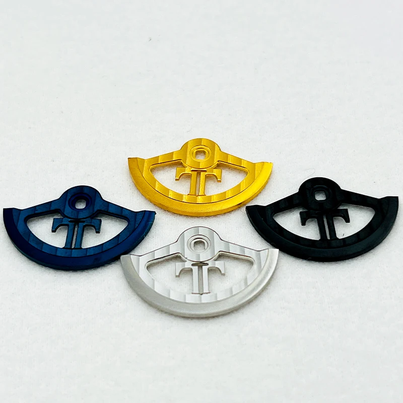 Автоматический молотковый ротор Miyota 8215 8205 для ремонта часов