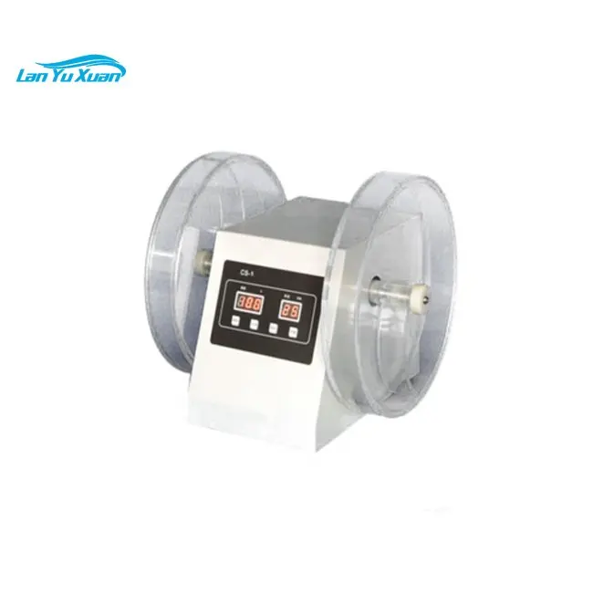

Tablet Friability and Hardness Tester