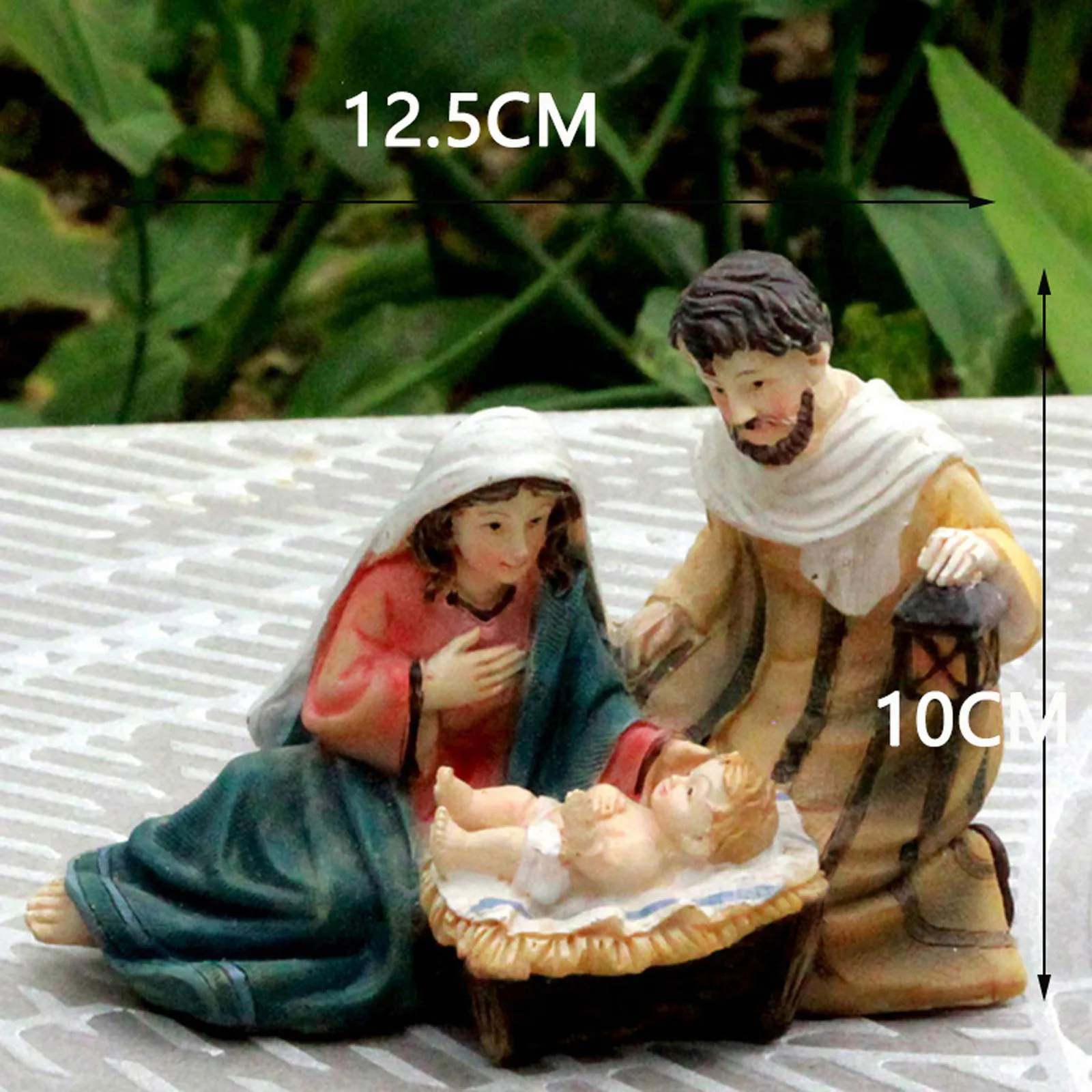 Статуэтка Иисуса Христа