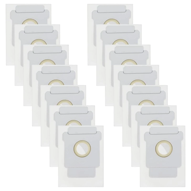 

Комплект из 14 вакуумных пакетов I7 для Irobot Roomba I7 + I7 Plus (7550) I3 +(3550) I6 + (6550) J7 +(7550) I8 +(8550) S9 (9150)