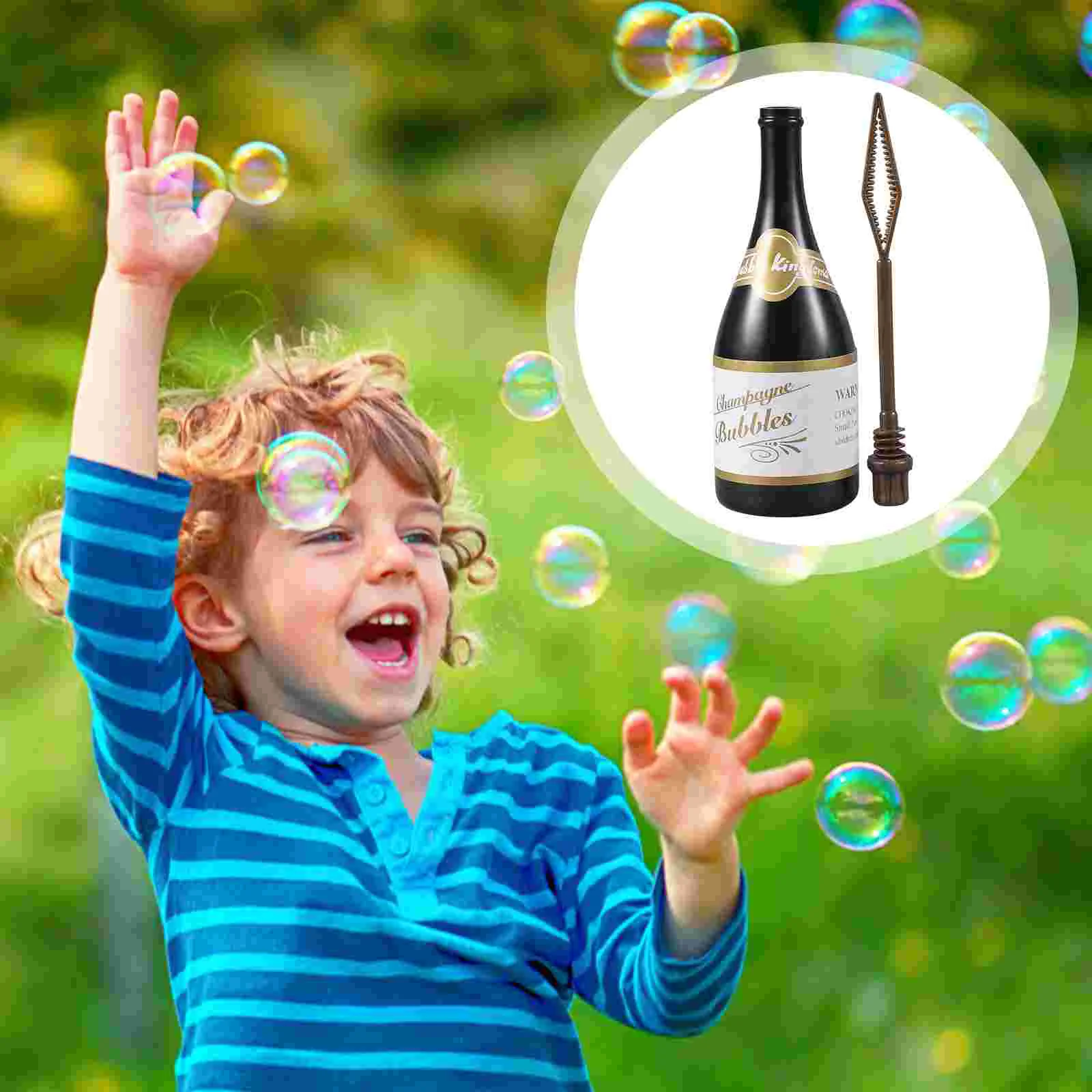 

Champagne Bubble Bottle Wedding Mini Bottles Bulk Bubbles Guests Party Favors Bridal Gift