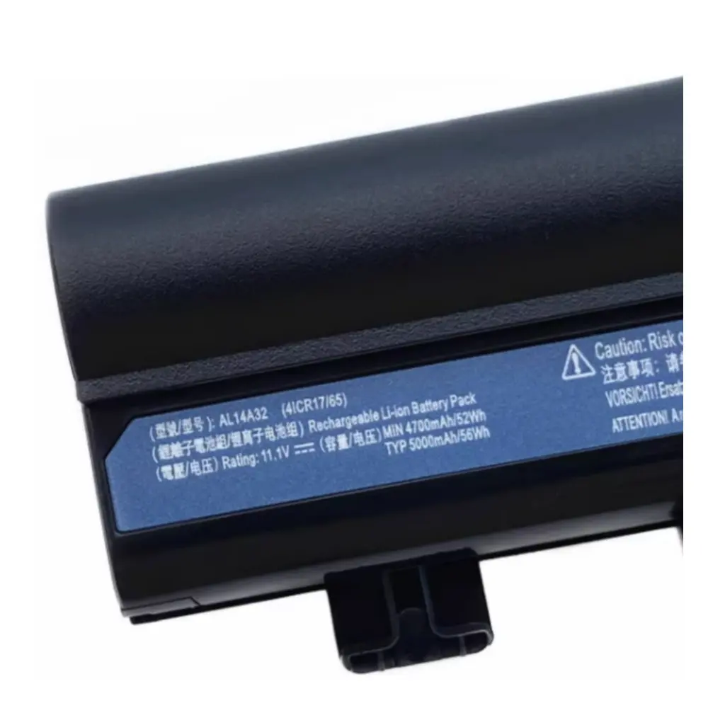 AL14A32 Battery For Acer Aspire E14 E15 E5-411 E5-421 E5-471 E5-511 V3-572 E5-572G E5-551G 2510 E5-471G-39TH Laptop