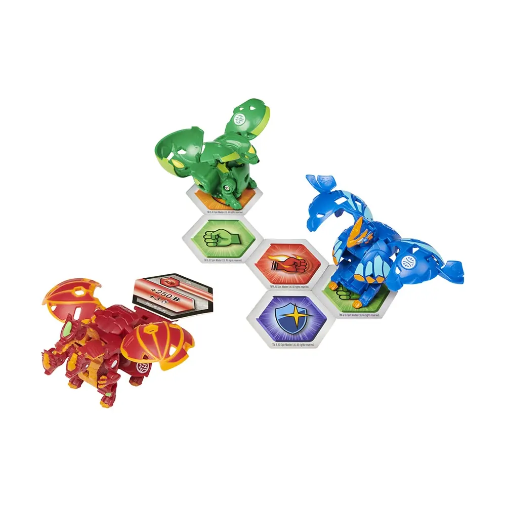 Набор стартовый Bakugan Сезон 36062069 |