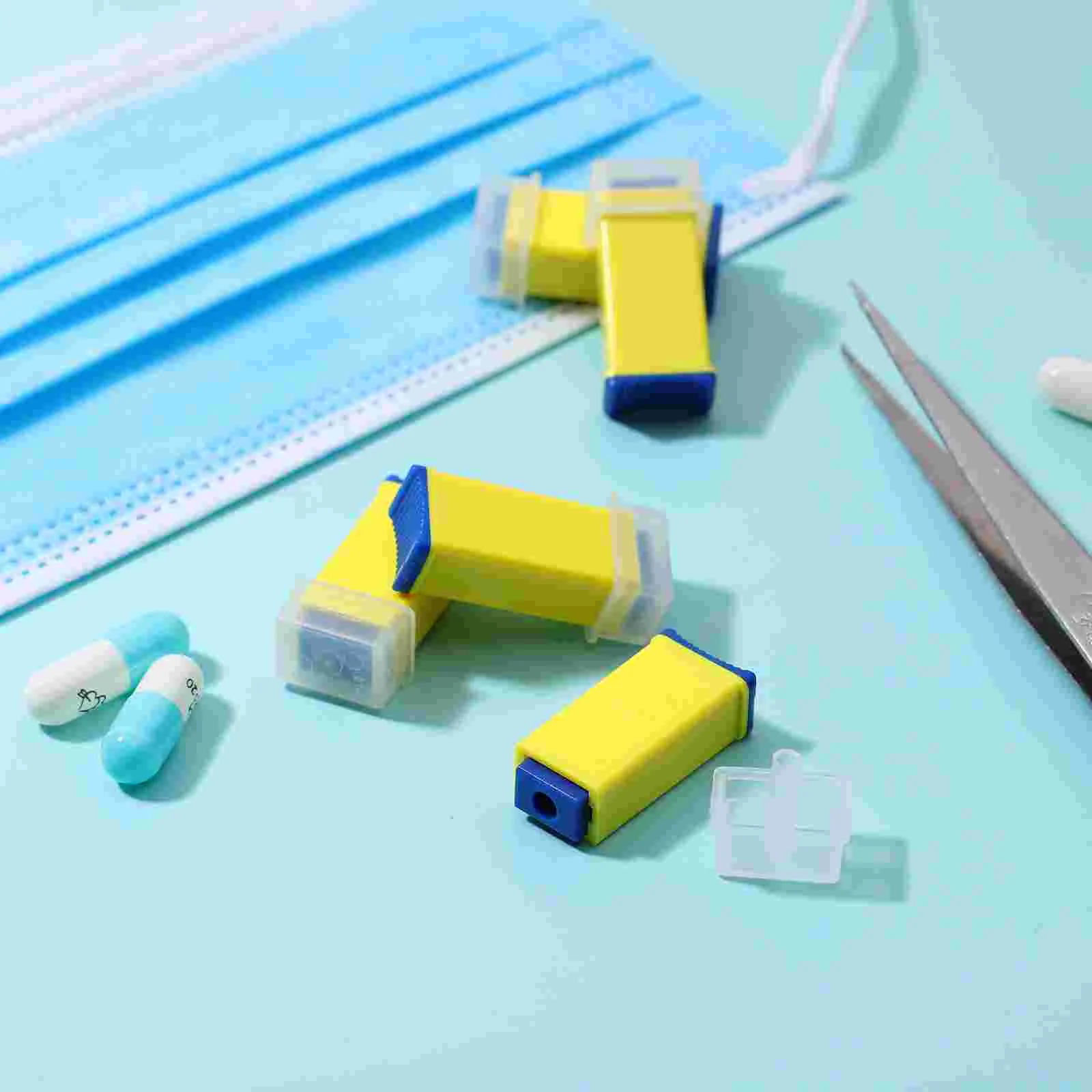 Бансет крови для домашней больницы ручка луча устройство пресс-типа игла сбора