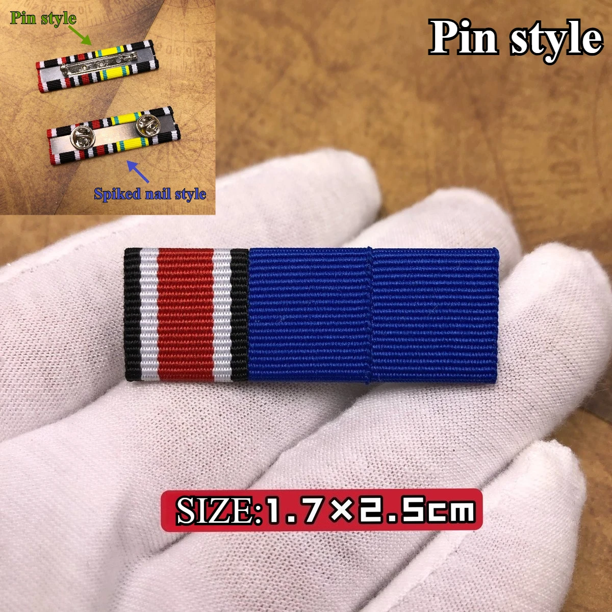 

Металлический значок Железный крест