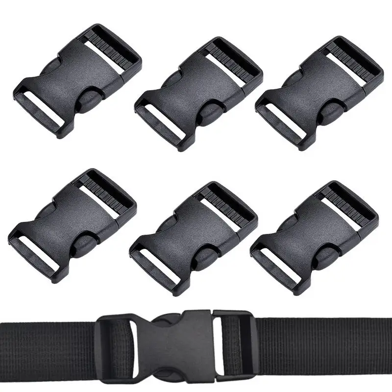 

Регулируемая пряжка для рюкзака зажим для рюкзака ремень для рюкзака тесьма ремень 2,36X1,18 дюйма