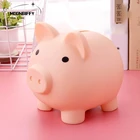 Маленькая копилка, ящик для денег, детские игрушки, домашний декор, коробка для денег, Детская копилка, копилка для монет, украшение для дома