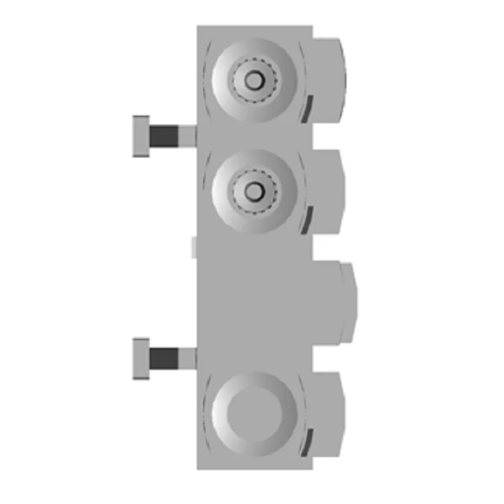 Heidenhain новая оригинальная система фильтров сжатого воздуха DA 400 ID 894602 -01