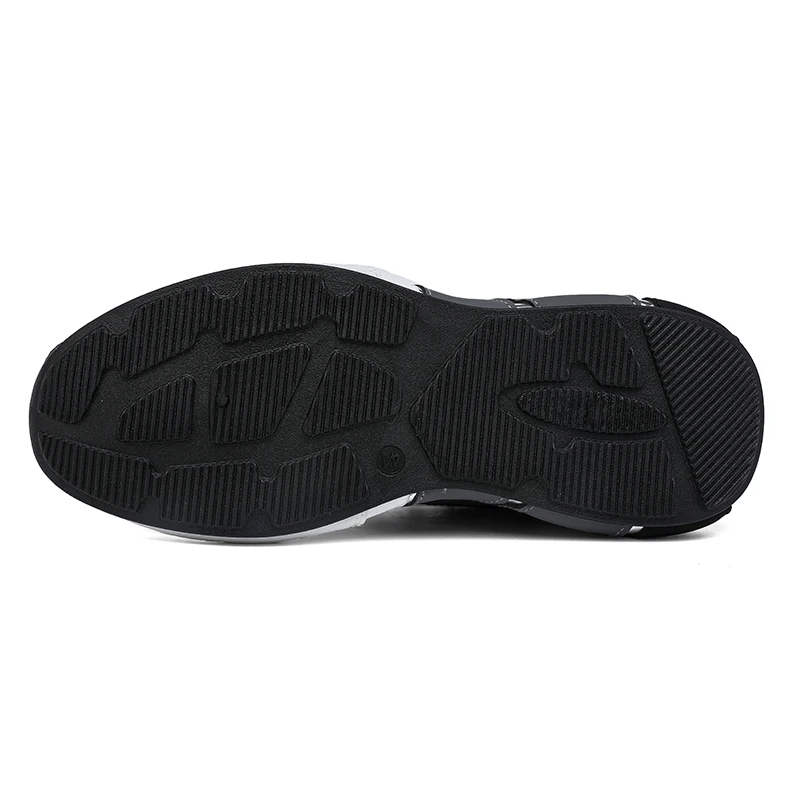 Men's Two-color Fashionable Sports Shoes Running Shoes New Popular Tennis Shoes Men's Casual Shoes Running Shoes