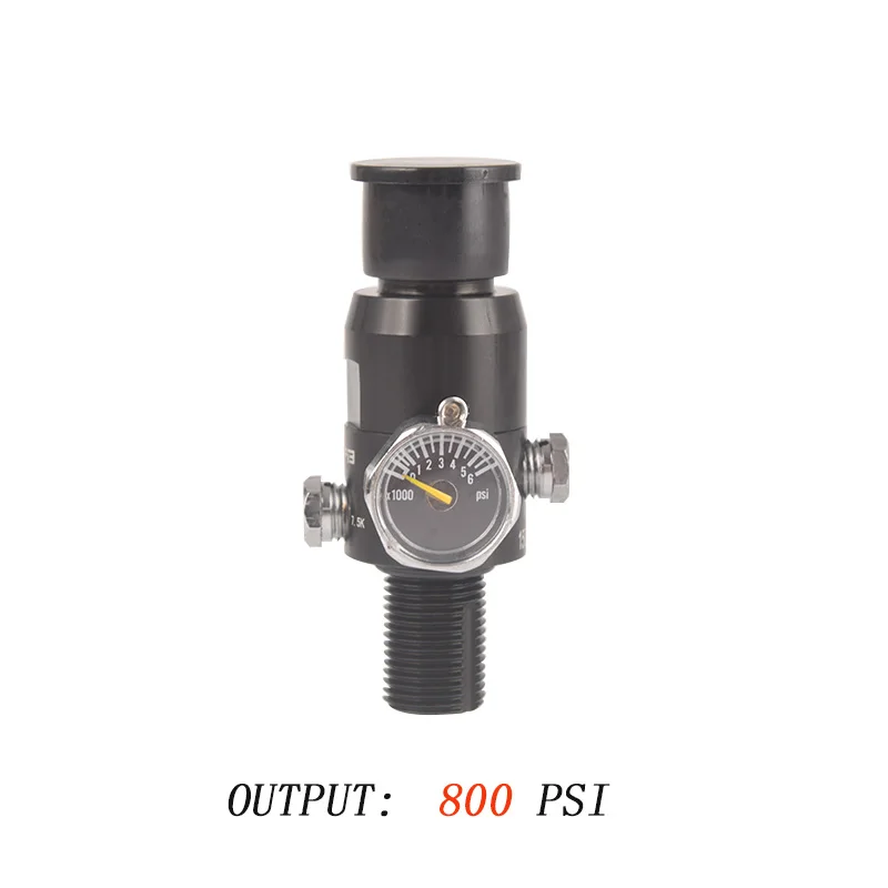 

Регулятор давления для газового баллона HPA 300 бар