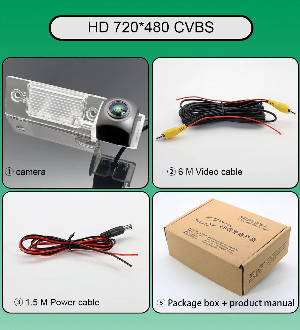 

AHD 1080P 170 ° рыбий глаз камера заднего вида для Volkswagen VW Tiguan 2008 2009 2010 2011 2012 2013 2014 2015 HD ночное видение