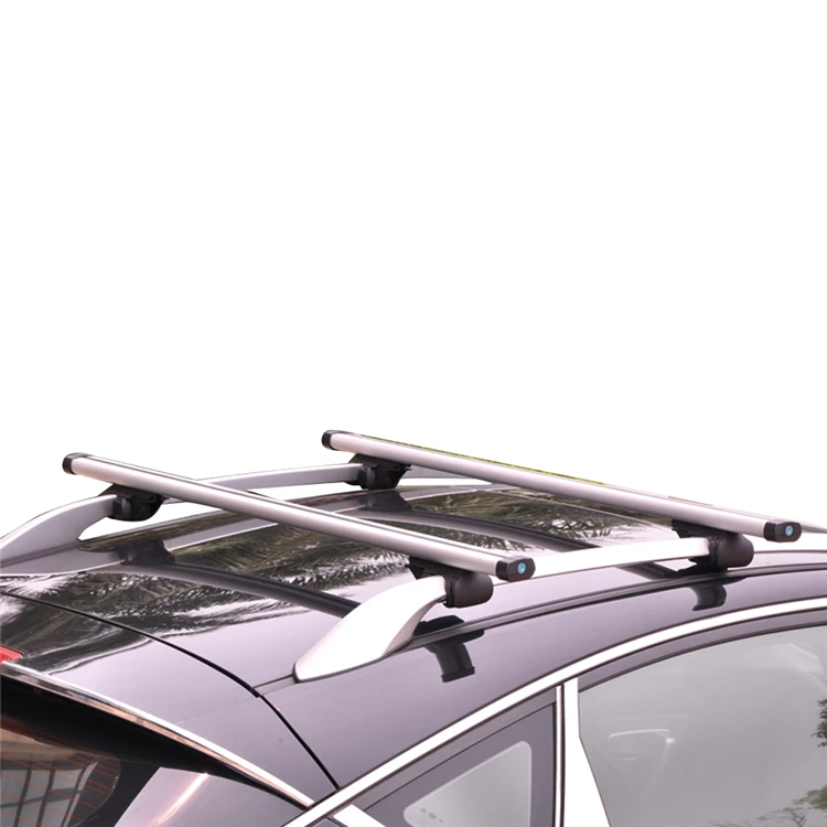 Прямая цена с завода алюминиевые грузовые багажники на крышу для автомобиля