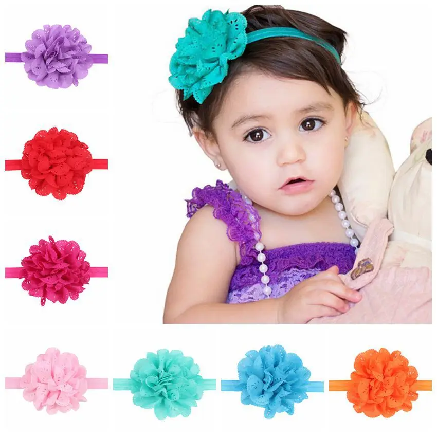 

Мягкая повязка на голову, повязка на голову, бант, тюрбан для новорожденных, детские головные уборы, аксессуары для маленьких девочек, милый однотонный подарок для детей