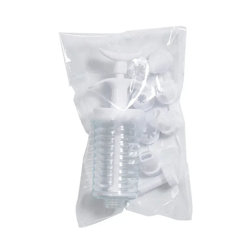 

Насадки для крема MOONBIFFY 8 шт.