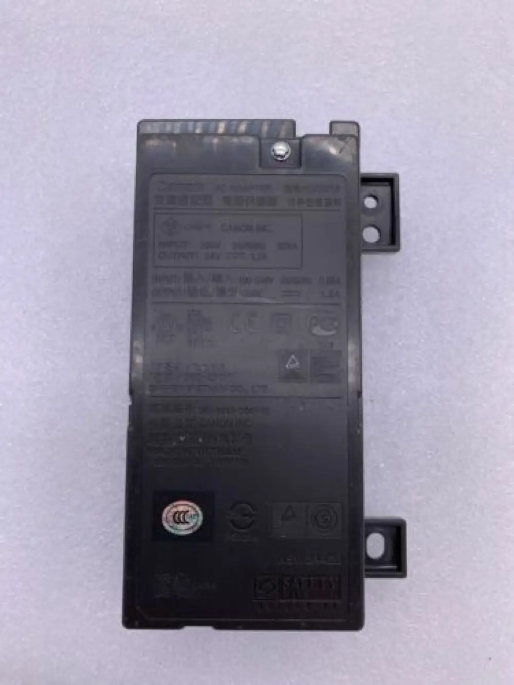 Адаптер питания K30319 для Canon 24 В 1 2 А MX420 MX428 MX358 MX340 MX410 MX368