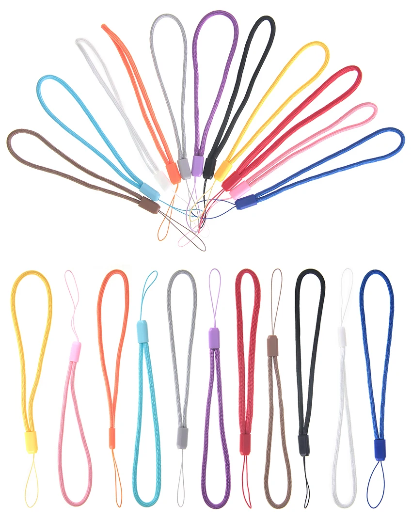 Yuntohe оптовая продажа 200 шт./лот новый цветной нейлоновый ремешок на руку запястье