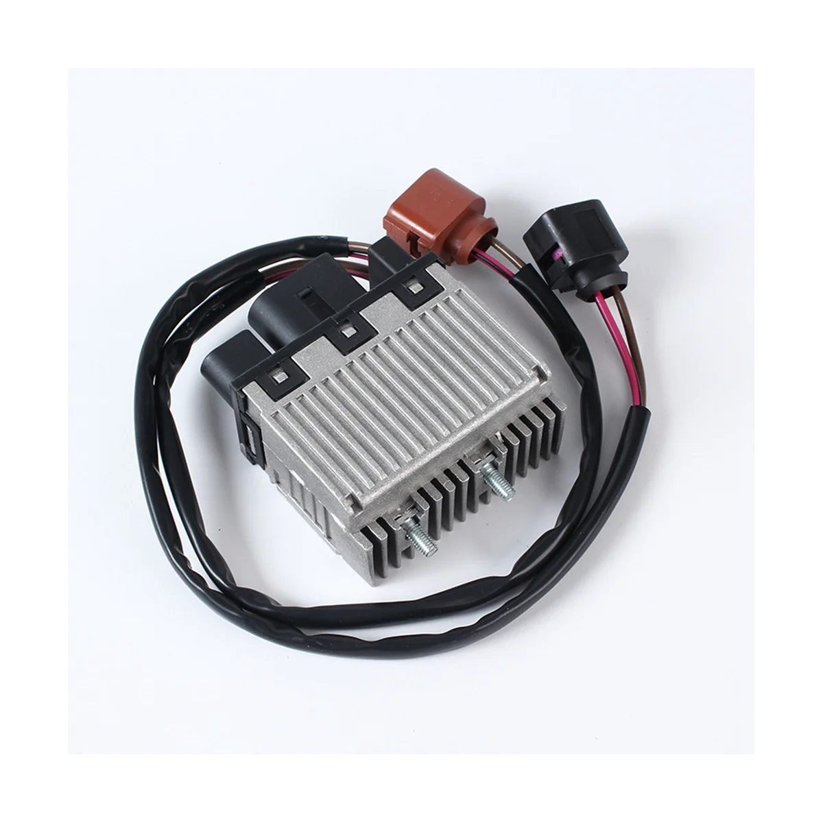 Модуль управления Охлаждением автомобильного вентилятора для AUDI A4 A6 S4 1999-2006
