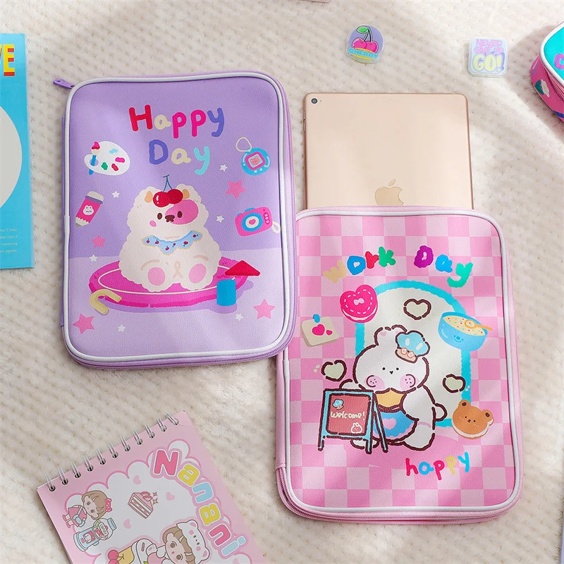 

Universal Cute Cover for Xiaomi Mi Pad 6 5 Pro 11 Inch New Xiaomi Mipad 6 5 11" Mipad 4 3 10.1 Inch Tablet Sleeve Pouch Bag Case