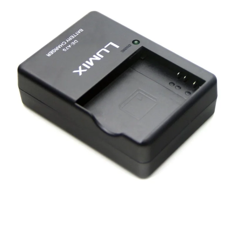 

Battery Charger for Camera Pana sonic LUMIX DE-A75 DE-A75B DEA76A DEA75 DEA75B DE-A76A DE A75 DE A75B DE A76A